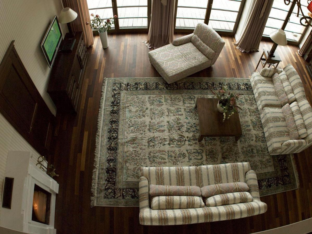 Villa Victoria Rydzewo Interior foto