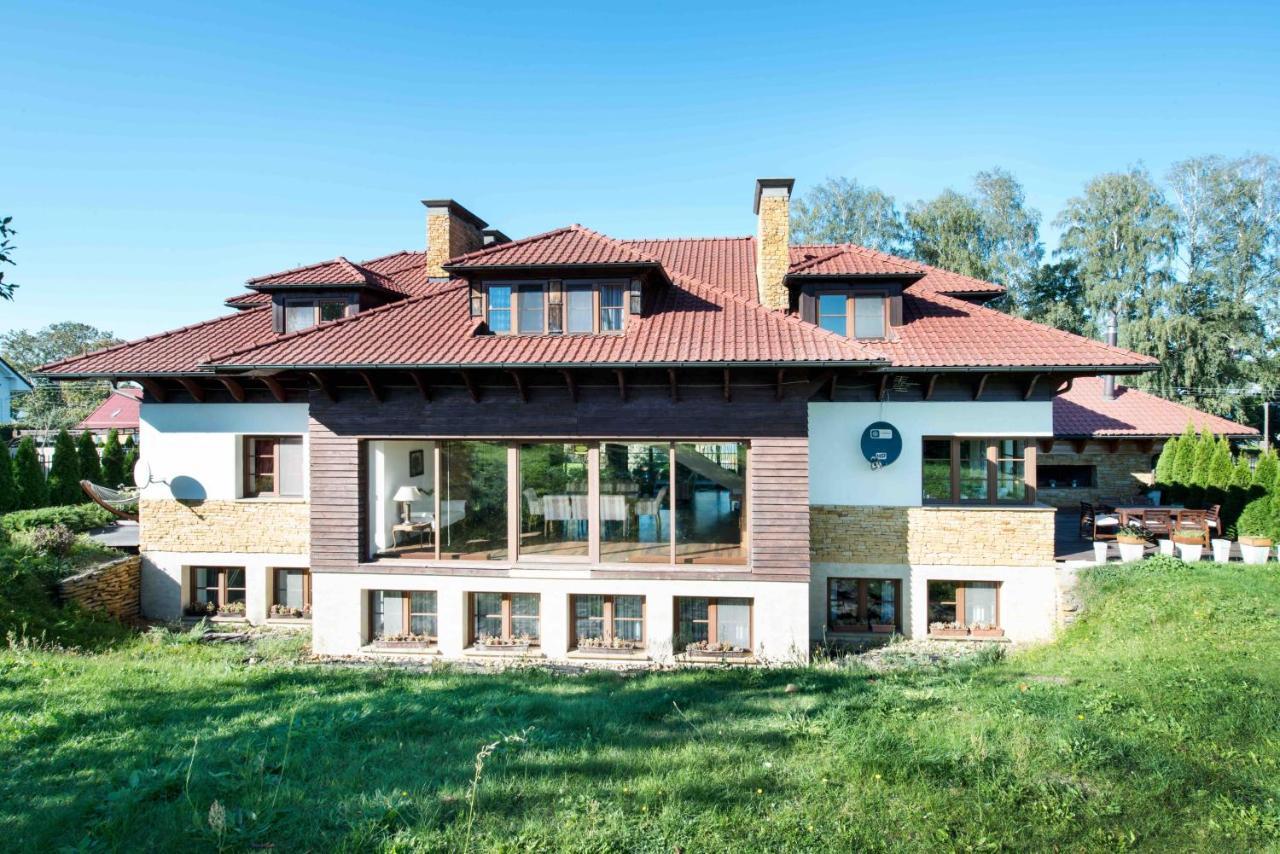 Villa Victoria Rydzewo Exterior foto