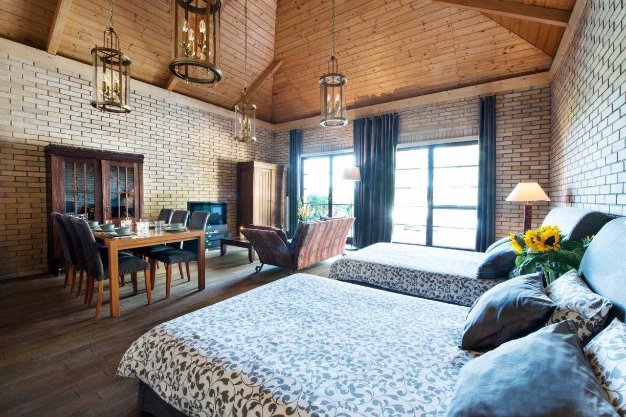 Villa Victoria Rydzewo Habitación foto